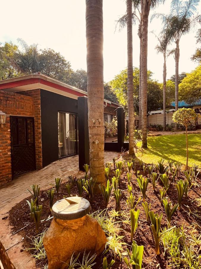 Bed and Breakfast The Hart House Hartbeespoort Exterior foto