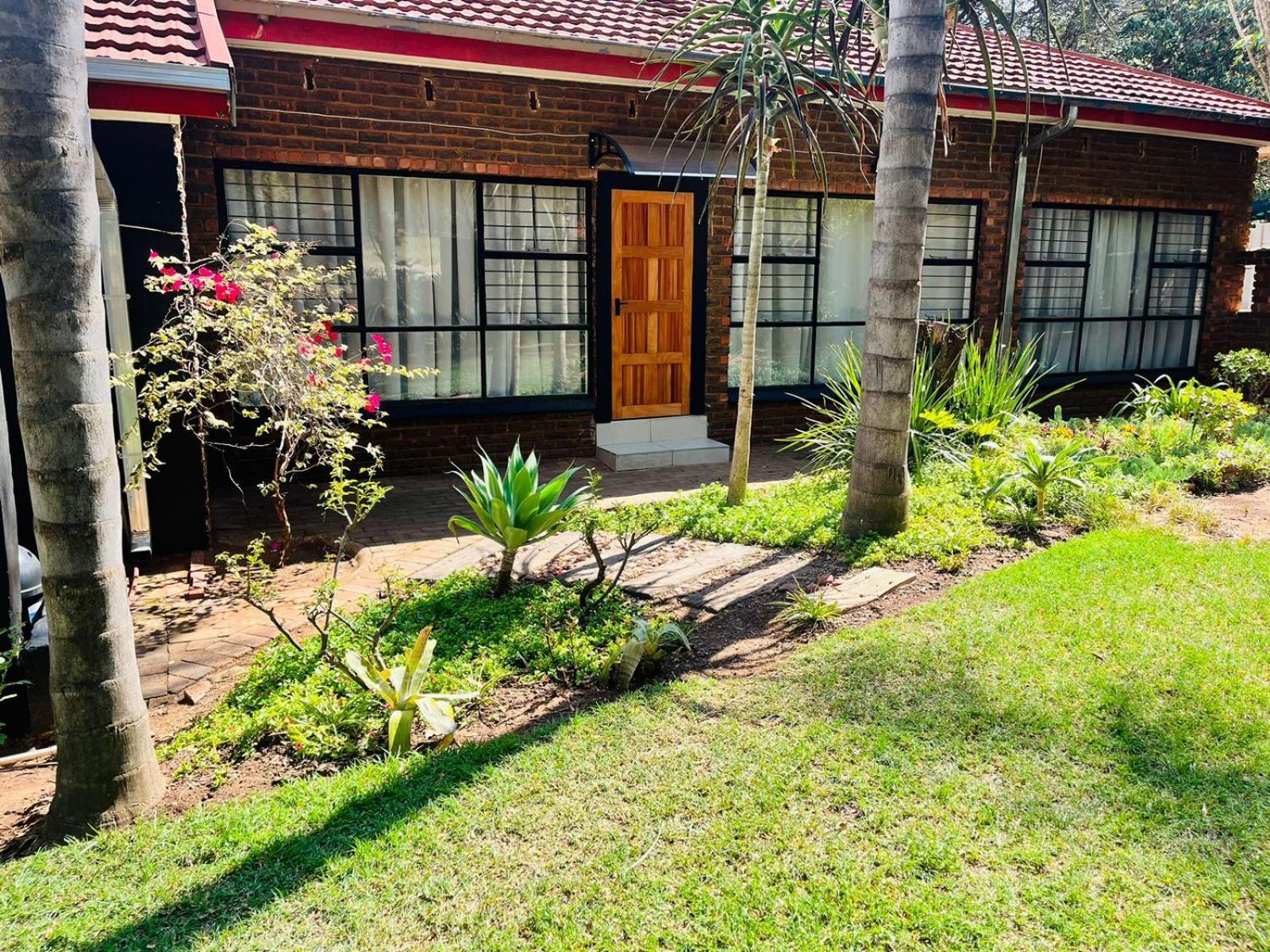 Bed and Breakfast The Hart House Hartbeespoort Exterior foto